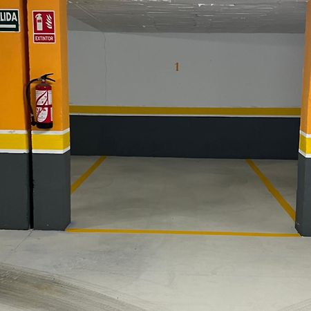 Brisa De Poniente Con Cochera Y Aire Acondicionado Águilas Esterno foto