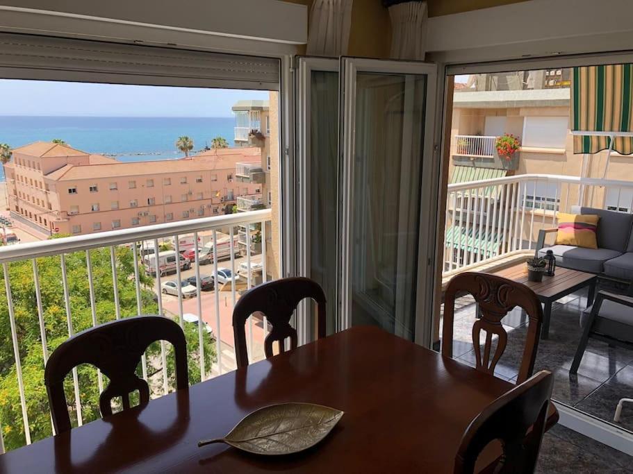 Brisa De Poniente Con Cochera Y Aire Acondicionado Águilas Esterno foto
