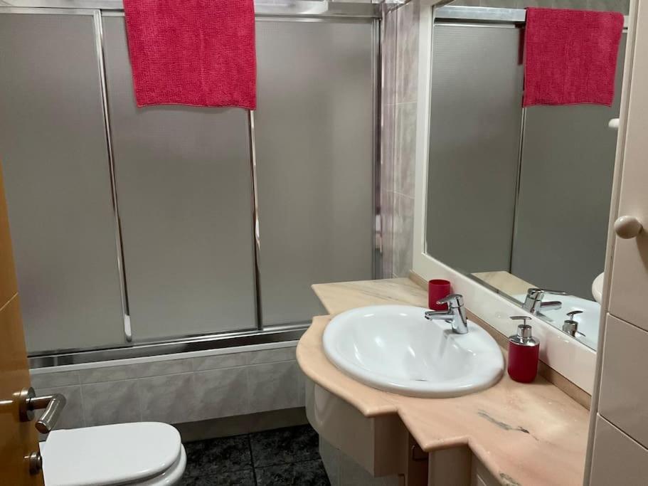 Brisa De Poniente Con Cochera Y Aire Acondicionado Águilas Esterno foto
