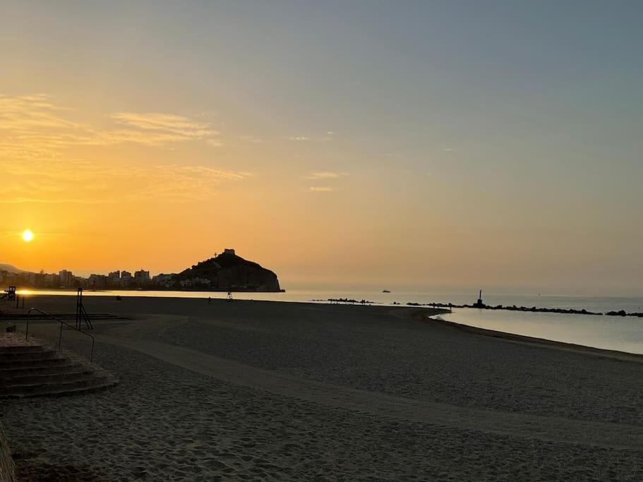 Brisa De Poniente Con Cochera Y Aire Acondicionado Águilas Esterno foto