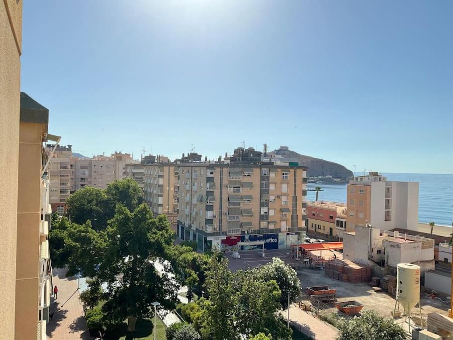 Brisa De Poniente Con Cochera Y Aire Acondicionado Águilas Esterno foto