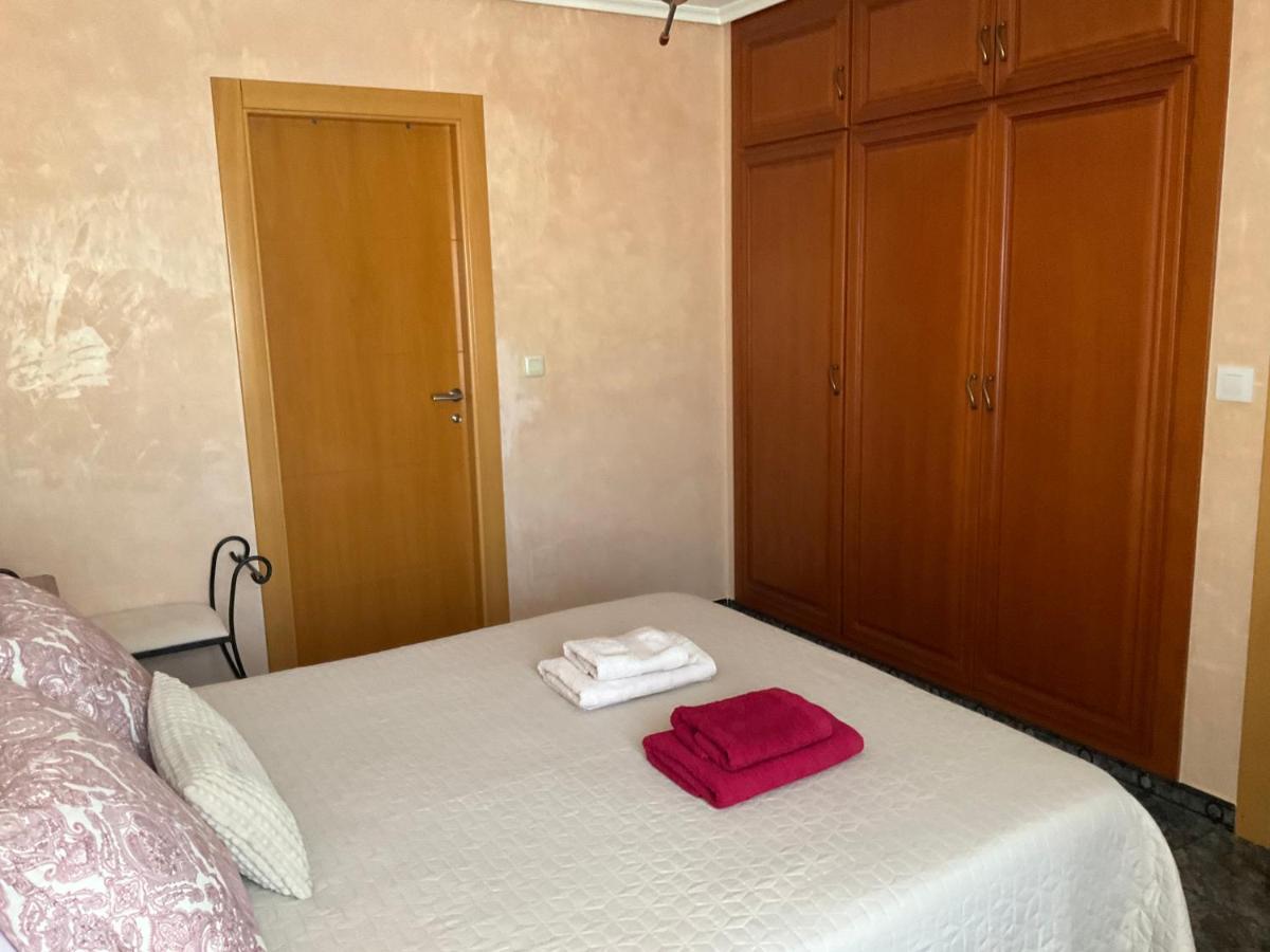 Brisa De Poniente Con Cochera Y Aire Acondicionado Águilas Esterno foto
