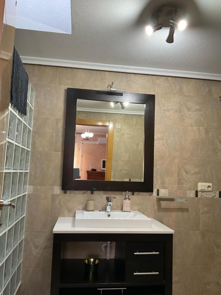 Brisa De Poniente Con Cochera Y Aire Acondicionado Águilas Esterno foto
