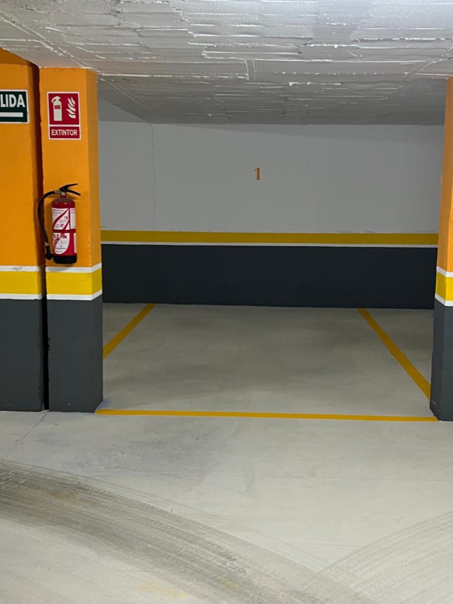 Brisa De Poniente Con Cochera Y Aire Acondicionado Águilas Esterno foto